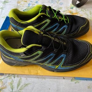 Salomon Wings Flyte 2 - Goretex 11